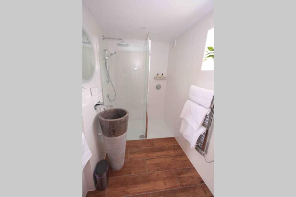 Pebbles King Studio, Carbis Bay St Ives Exterior foto