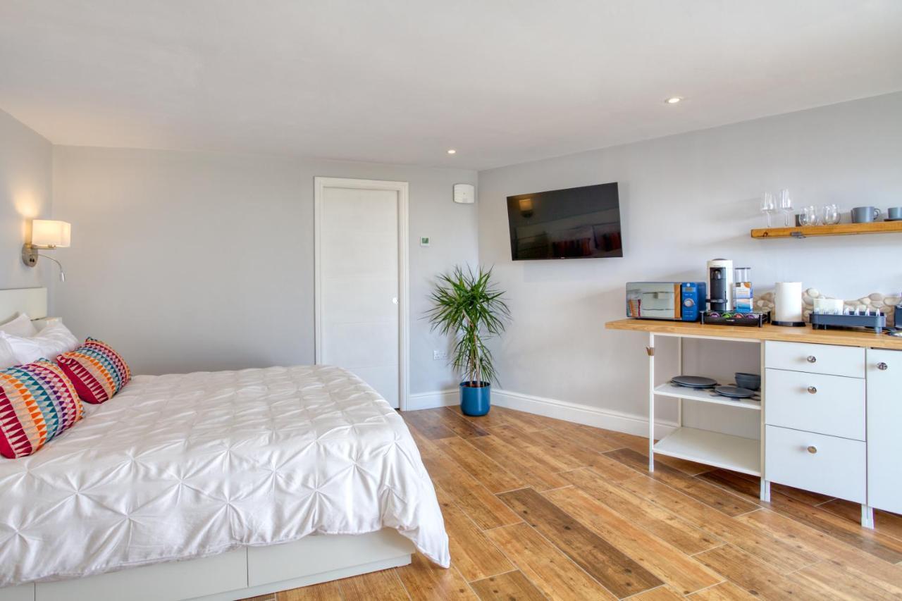 Pebbles King Studio, Carbis Bay St Ives Exterior foto