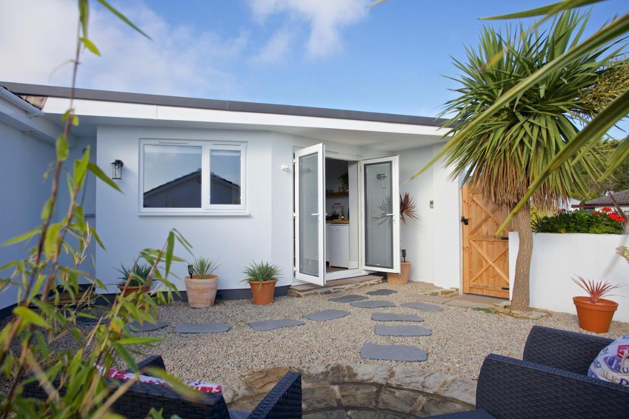 Pebbles King Studio, Carbis Bay St Ives Exterior foto