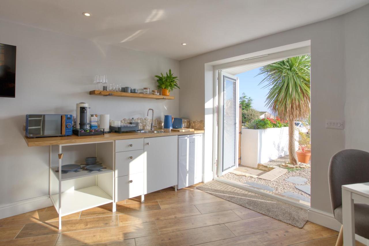 Pebbles King Studio, Carbis Bay St Ives Exterior foto