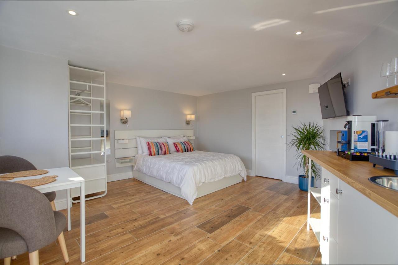 Pebbles King Studio, Carbis Bay St Ives Exterior foto